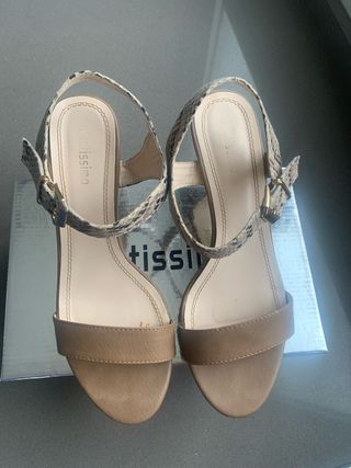 Sandalias Festissimo Talla 40