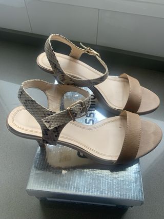Sandalias Festissimo Talla 40