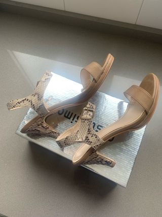 Sandalias Festissimo Talla 40