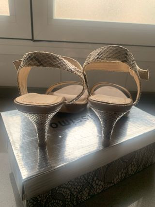 Sandalias Festissimo Talla 40