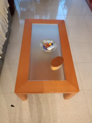 Mueble de comedor completo