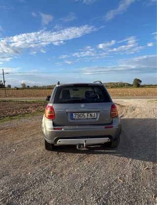 Suzuki SX4 2006