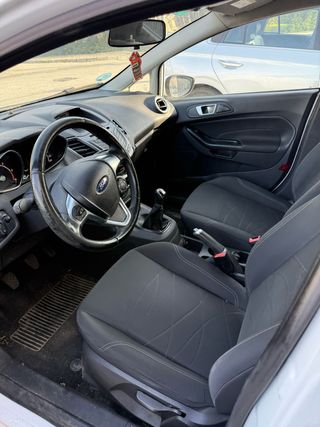 FORD FIESTA 1.5 TDCI
