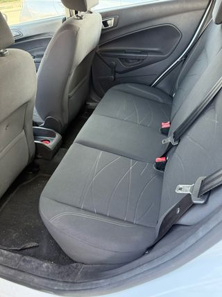 FORD FIESTA 1.5 TDCI