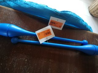 Material gimnasia rítmica