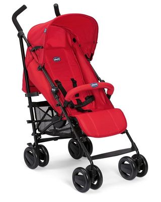 Silla de paseo Chicco London roja