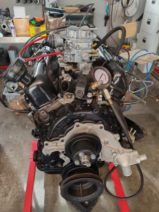 Motor Ford V6 Granada Capri 2.3