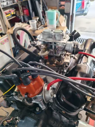 Motor Ford V6 Granada Capri 2.3