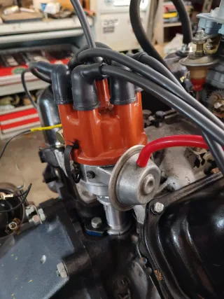 Motor Ford V6 Granada Capri 2.3