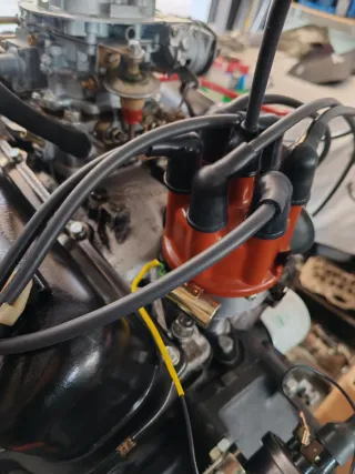 Motor Ford V6 Granada Capri 2.3