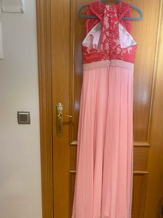 Vestido de fiesta Silvia Navarro