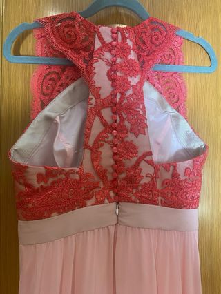 Vestido de fiesta Silvia Navarro