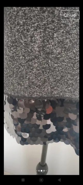 Felpa elegante  Max Mara tg S paillettes