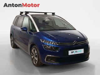Citroën Grand C4 Spacetourer  PureTech 96KW (130CV) S&S 6v EAT6 Feel