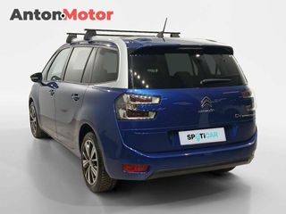 Citroën Grand C4 Spacetourer  PureTech 96KW (130CV) S&S 6v EAT6 Feel