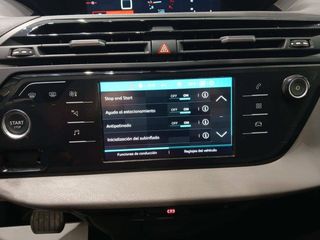 Citroën Grand C4 Spacetourer  PureTech 96KW (130CV) S&S 6v EAT6 Feel