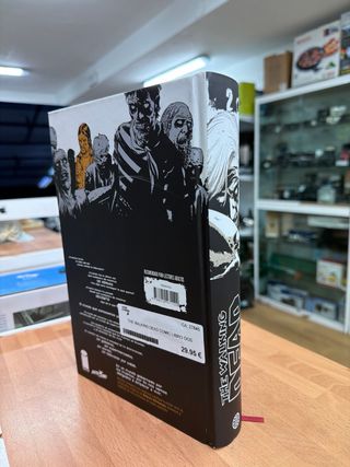 The Walking Dead nº 02/08