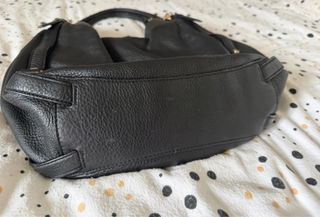 Bolso Michael Kors Piel Negro Auténtico