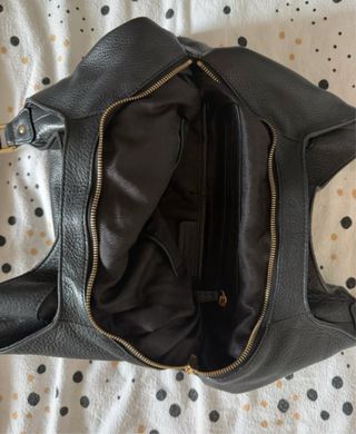 Bolso Michael Kors Piel Negro Auténtico