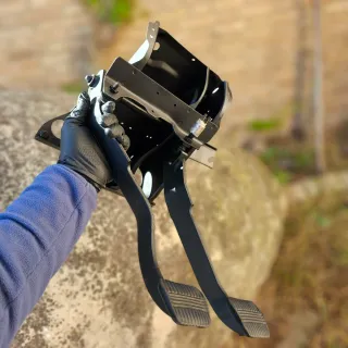 Pedalera Nissan Patrol