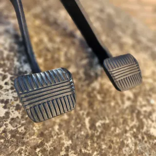 Pedalera Nissan Patrol