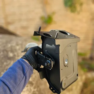 Pedalera Nissan Patrol