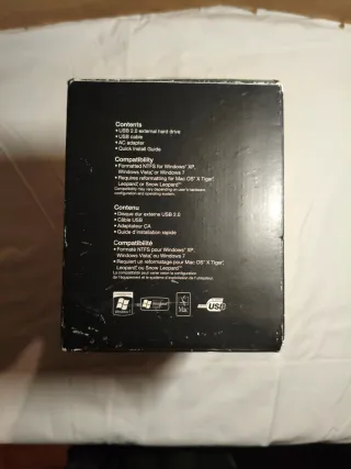 Disco Externo WD Elements 1.5TB