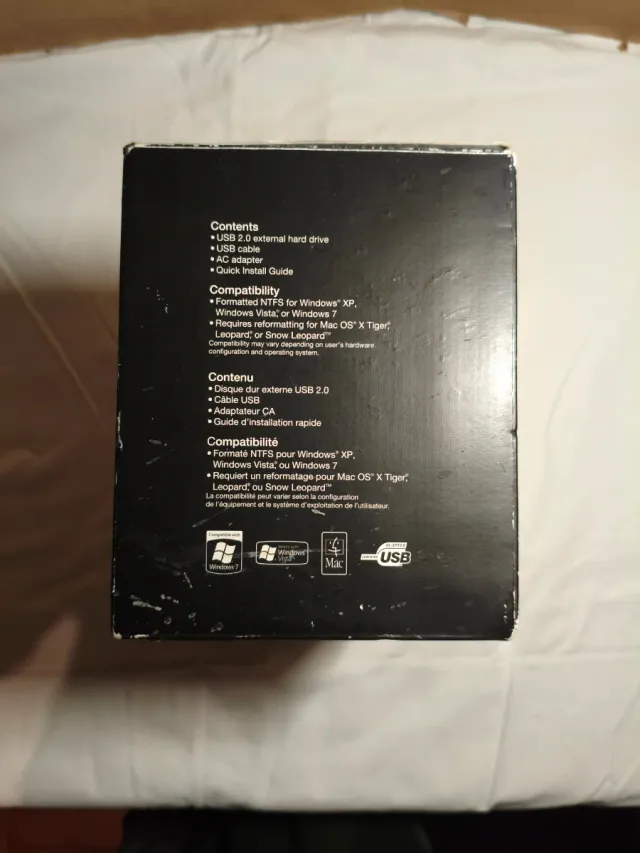 Disco Externo WD Elements 1.5TB