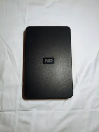 Disco Externo WD Elements 1.5TB