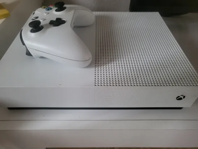 Xbox One S All Digital 1TB Blanca