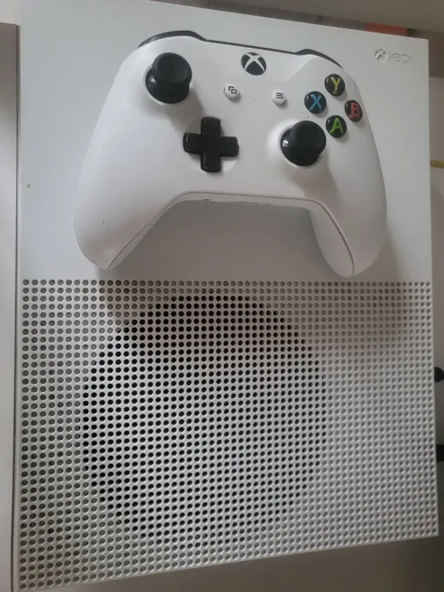 Xbox One S All Digital 1TB Blanca
