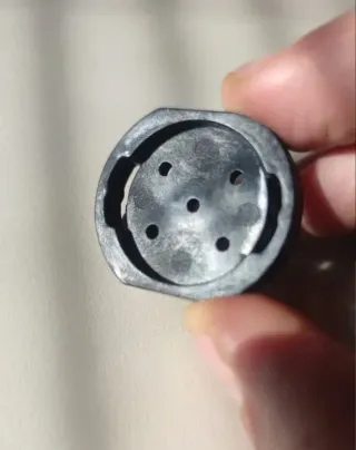 Soporte Garmin Edge para pestañas rotas