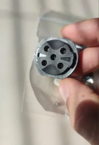 Soporte Garmin Edge para pestañas rotas