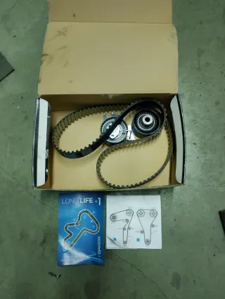 Kit Correa y Rodillo Dayco Peugeot y Ford