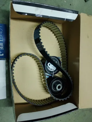 Kit Correa y Rodillo Dayco Peugeot y Ford