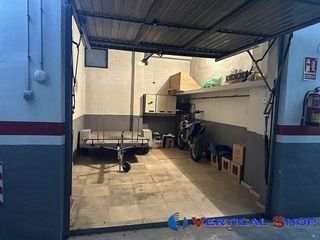 Garaje en venta en Caudete