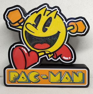 Lámpara led Pac-Man Retro Arcade 20% DESCUENTO