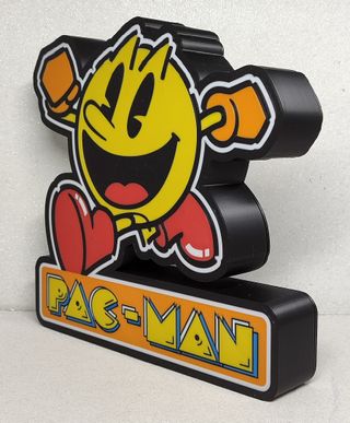 Lámpara led Pac-Man Retro Arcade 20% DESCUENTO