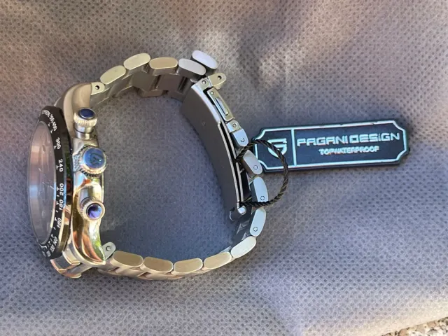 Reloj Pagani Design Daytona