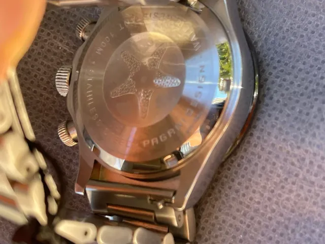 Reloj Pagani Design Daytona