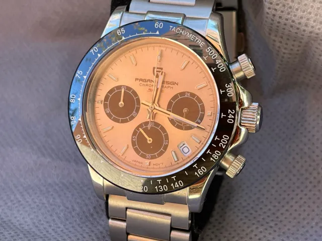 Reloj Pagani Design Daytona