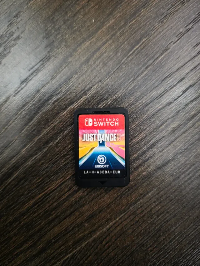 Nintendo Switch Just Dance 2018