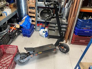 Patinete Eléctrico Kukirin G4