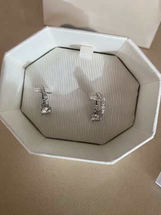 Pendientes Swarovski Constella Nuevos