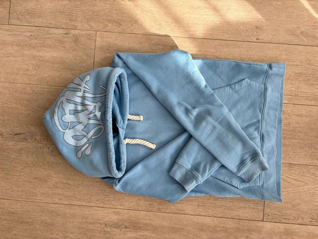 Chándal Syna World Blu