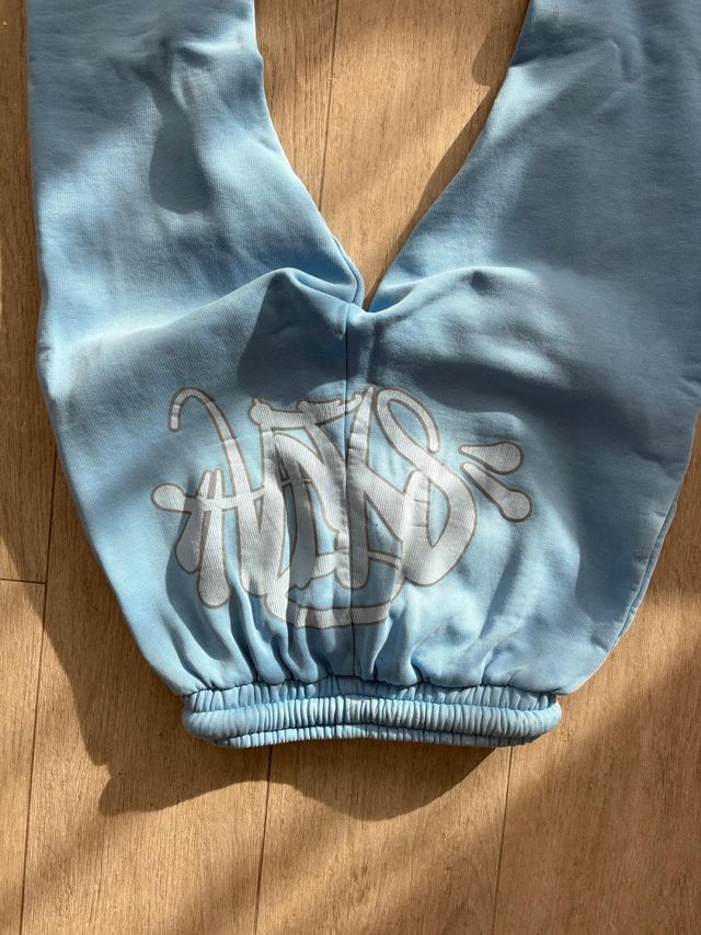 Chándal Syna World Blu