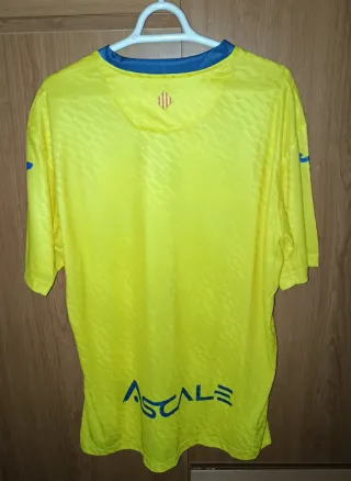 Camiseta Villarreal Joma 25/26