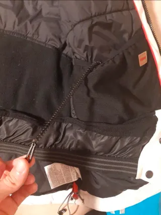 Tuta sci Vuarnet bambina/donna