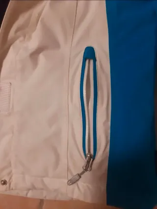 Tuta sci Vuarnet bambina/donna