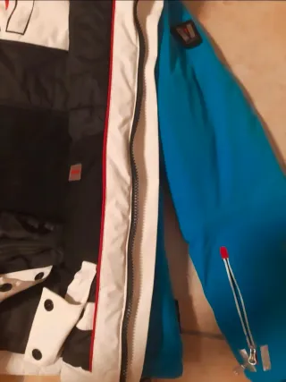 Tuta sci Vuarnet bambina/donna